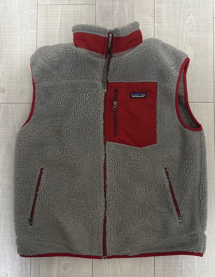 パタゴニア patagoniaレトロXベスト