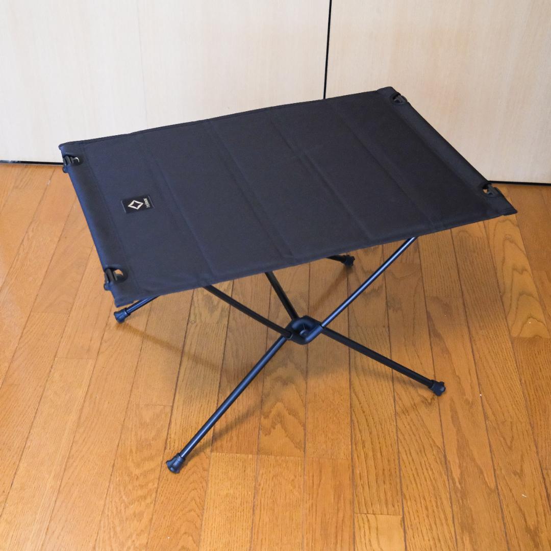 【新品未使用】ヘリノックス Helinox　タクティカルテーブルM　ブラック