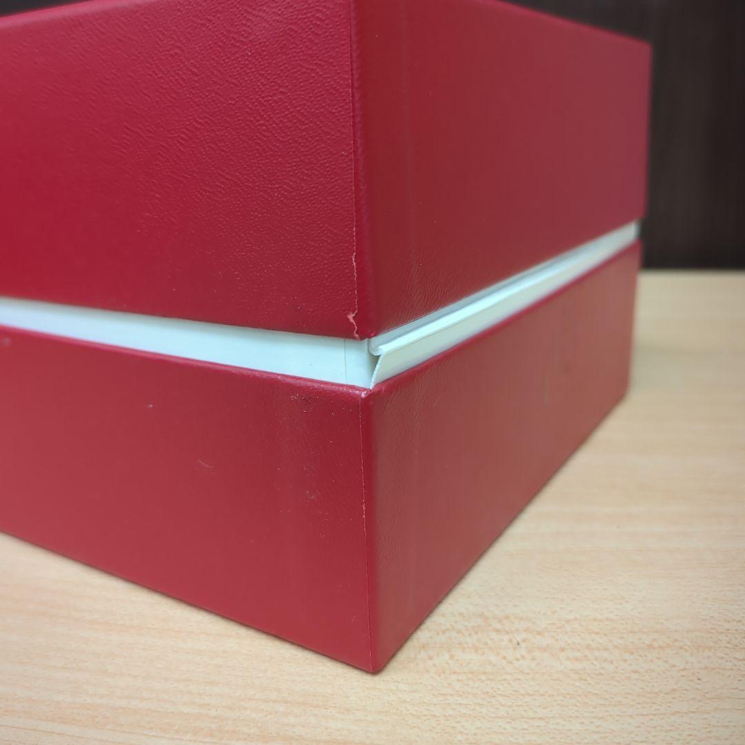 Baccarat バカラ まねき猫 レッドオクトゴン