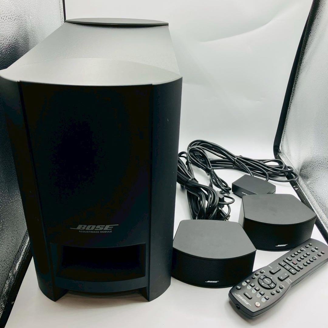 BOSE Cinemate GS series II ホームシアター