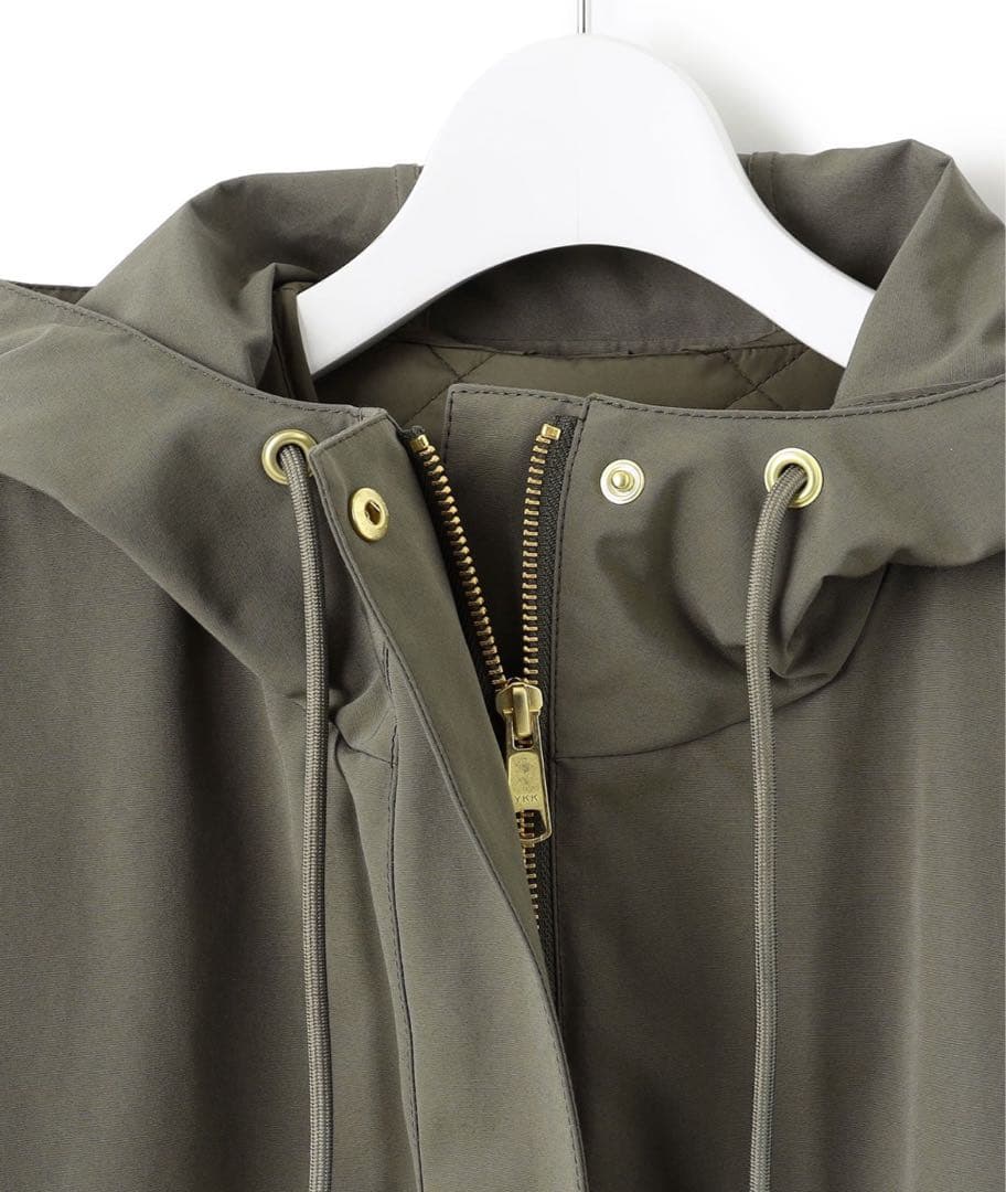 23区　3wayモッズコート