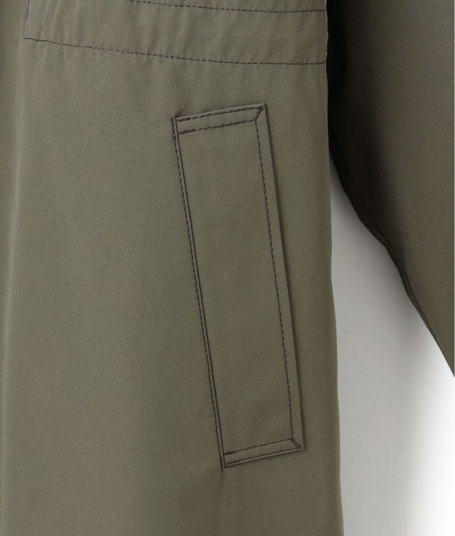 23区　3wayモッズコート