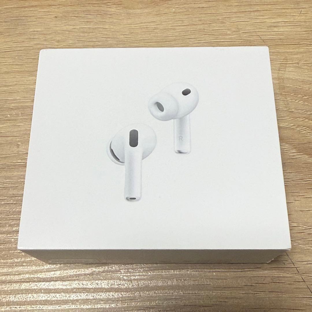 新品、美品！AirPods Pro 3 本体 充電ケース付き