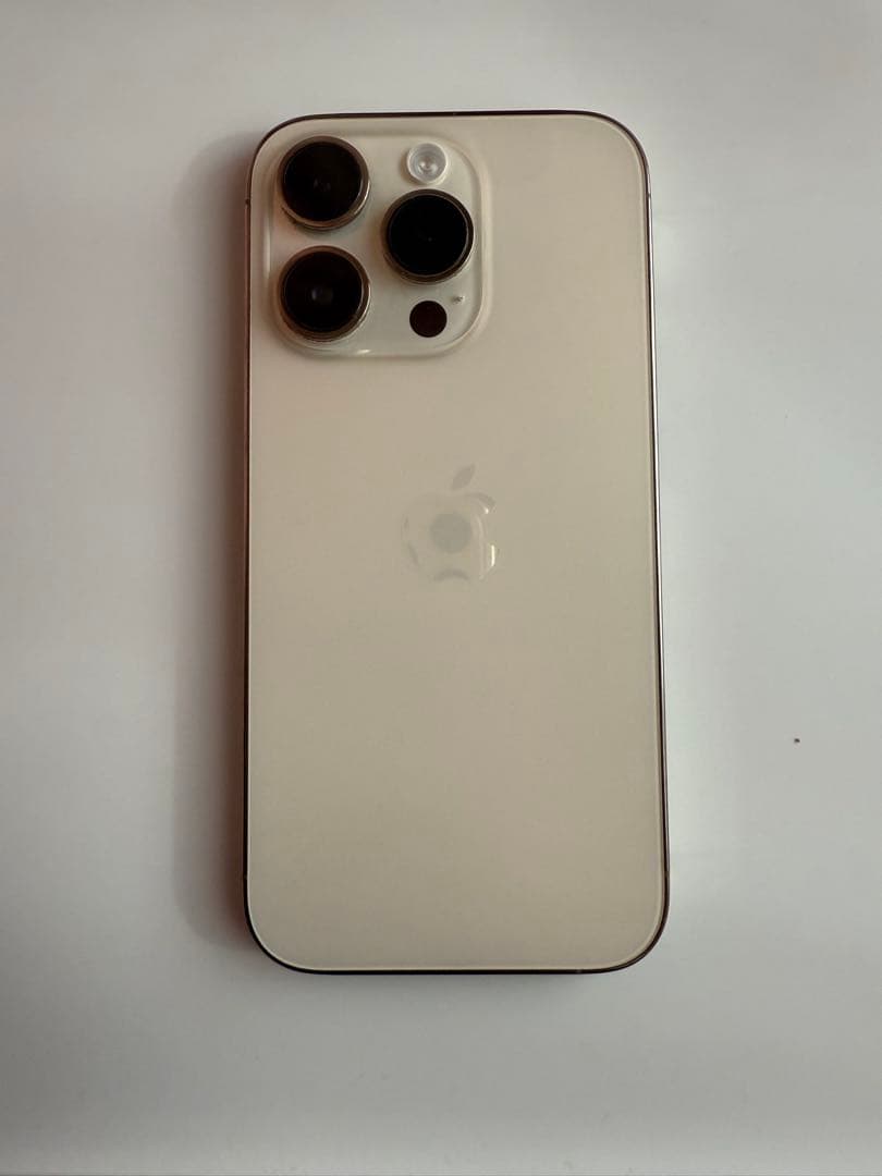 ［める ］iPhone14Pro 256GB ゴールド