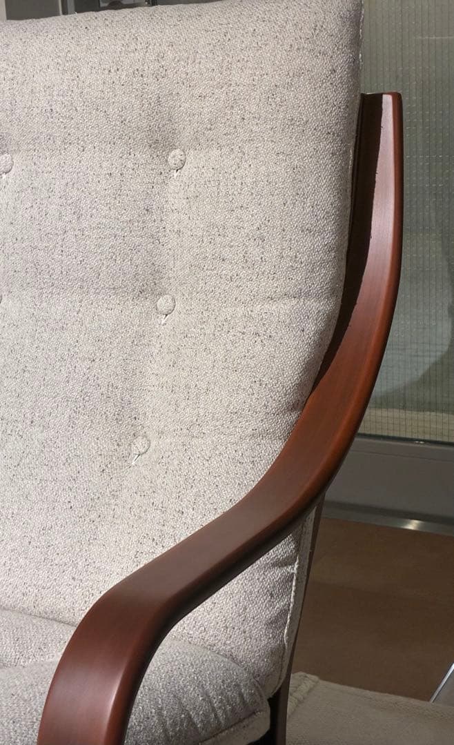 【25.5購入】Agio ソファ/ 冨士ファニチア / ドライクリーニング可