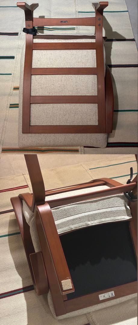 【25.5購入】Agio ソファ/ 冨士ファニチア / ドライクリーニング可