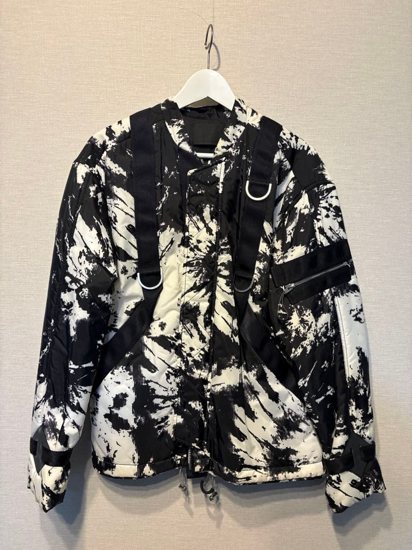 アレキサンダーワン　ダウンジャケット ストラップ付き