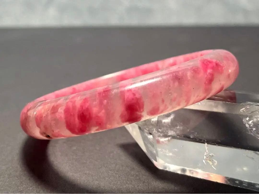 天然希少　ロードナイトバングル