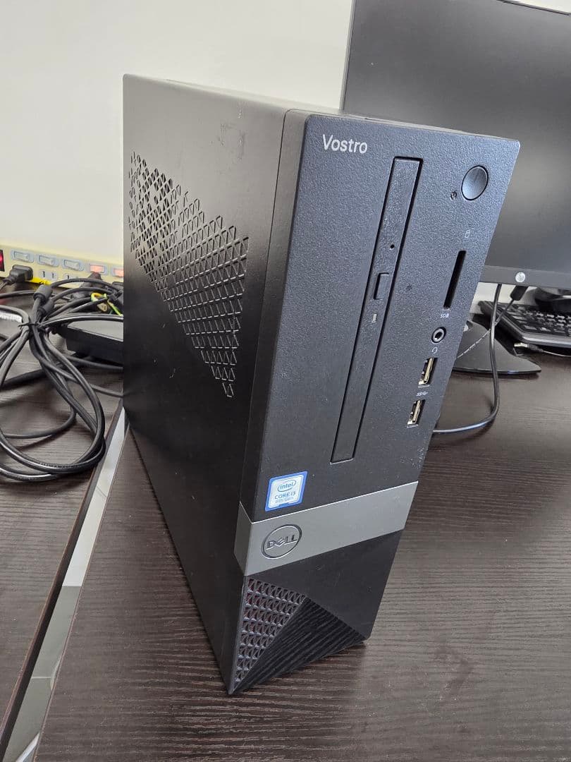 Dell Vostro 3470 1TB デスクトップPC