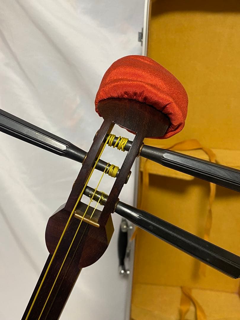 2660❣️ 三味線　セット　中棹　　2.6cm