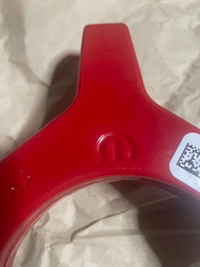 MOPAR Jeep純正 フロントスチールバンパー 牽引フック　ラングラー jl