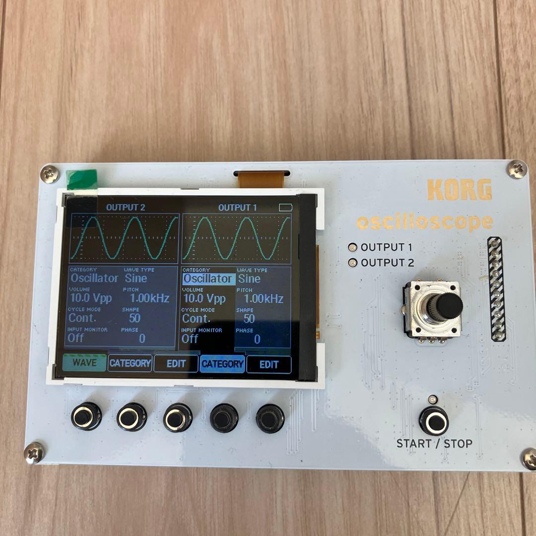 配信機器・PA機器・レコーディング機器 Korg NTS-2 OSC