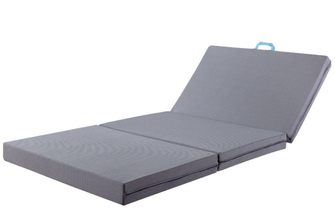 マニフレックス サステナブルウィング 三つ折り高反発マットレスシングル 10cm