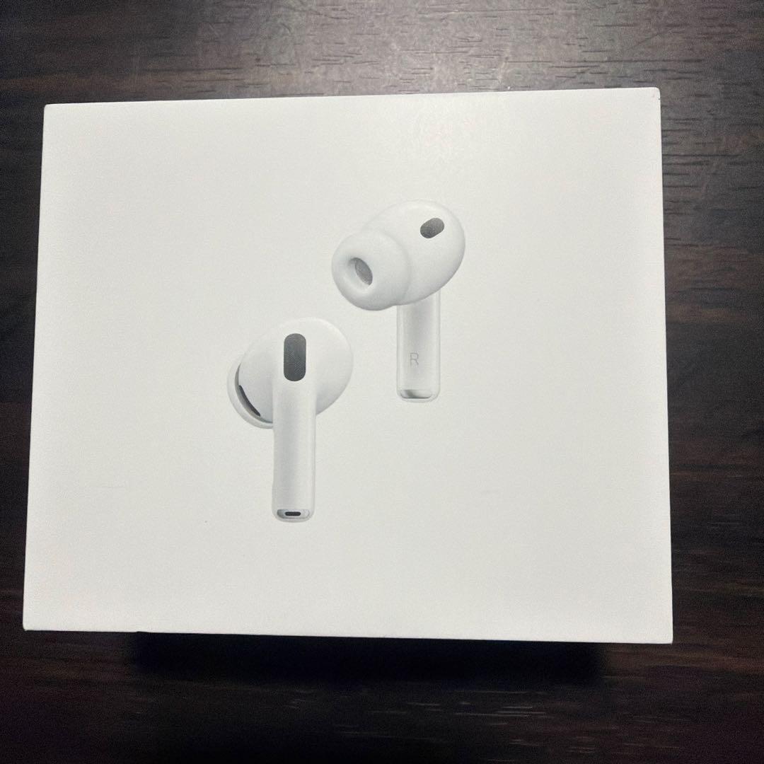 新品未使用 AirPods Pro 3 本体