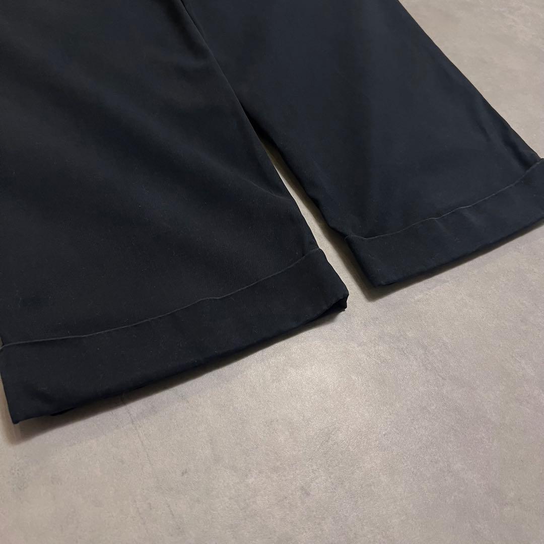 パンツ Ralph Lauren 90s HAMMOND PANT BLACK