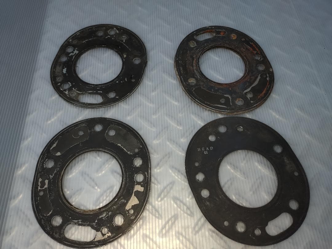 RZ125　1GV　YPVSポート加工済シリンダー