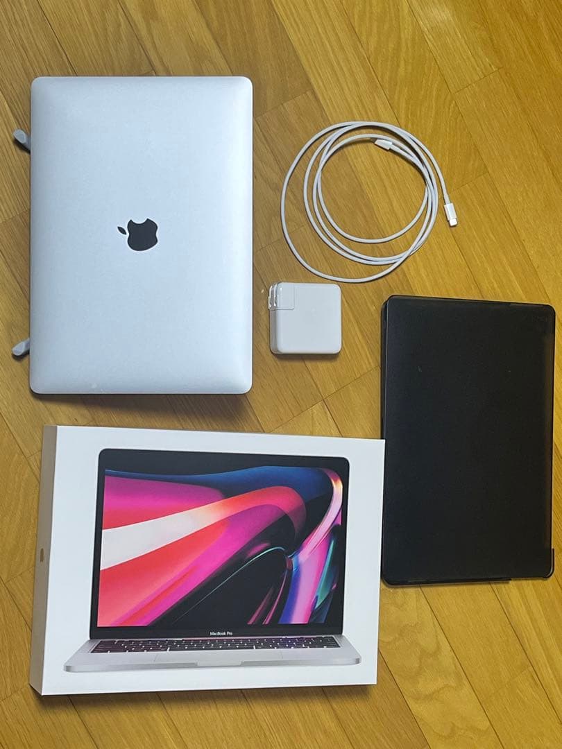 MacBook本体 Apple MacbookPro13 2021 M1(16GB/256GB)