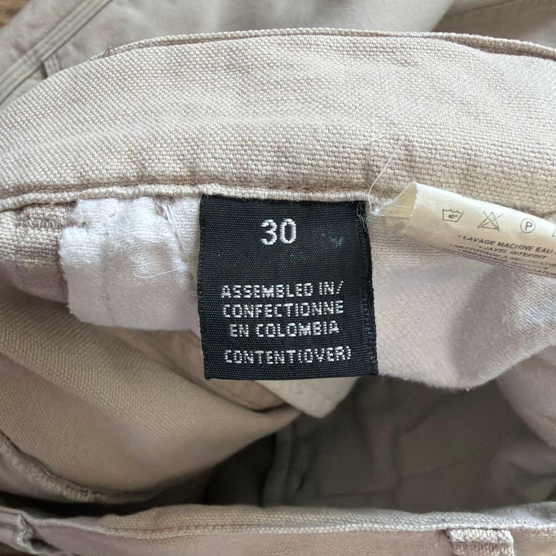 90s patagoniaパタゴニア ダブルニー コットンスタンドアップ パンツ