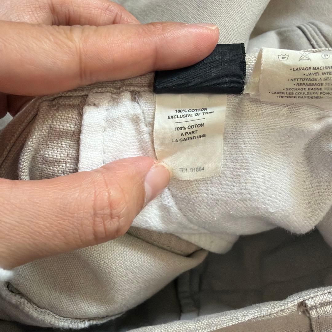 90s patagoniaパタゴニア ダブルニー コットンスタンドアップ パンツ