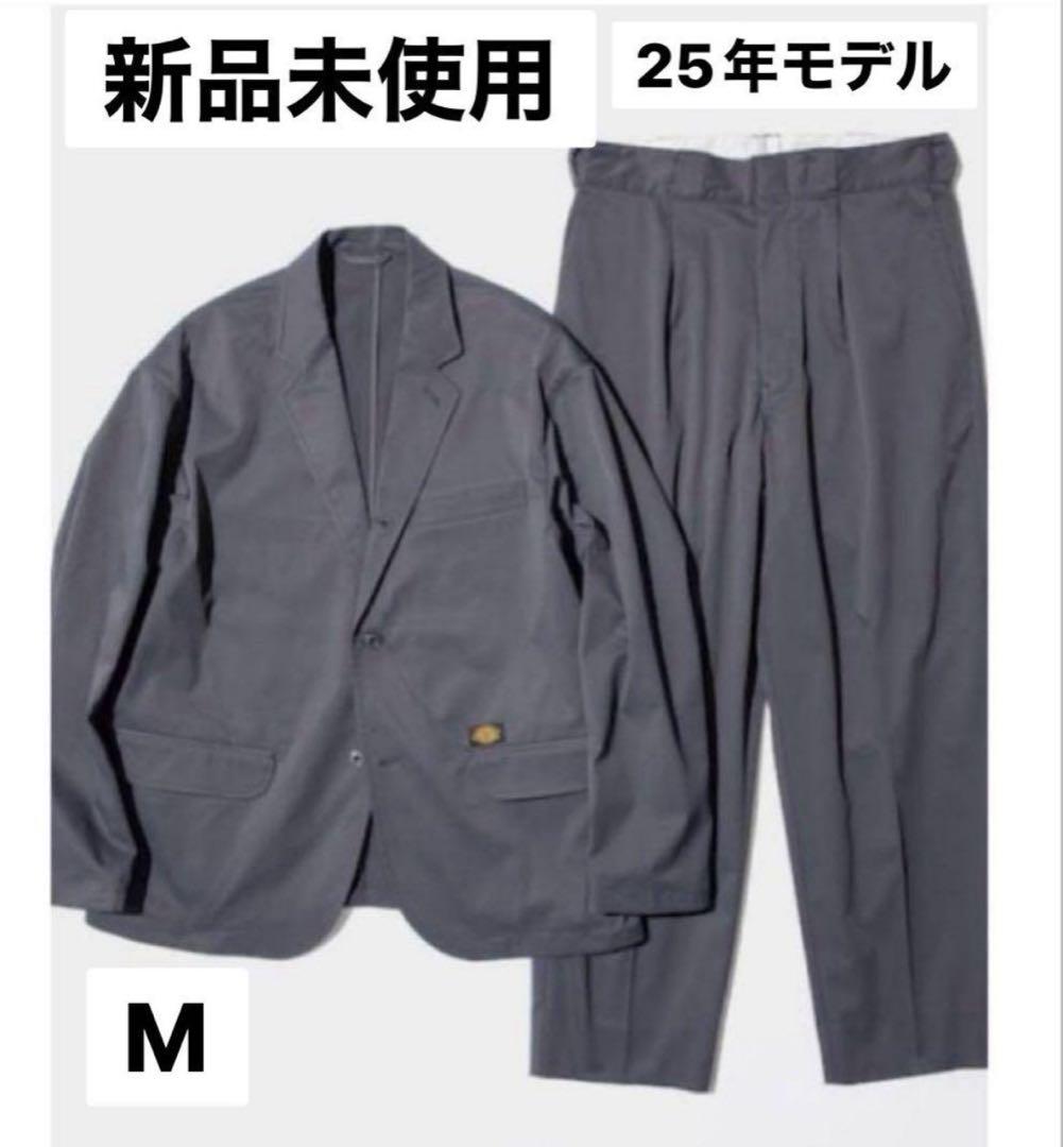 新品Dickies TRIPSTER charcoal 25ss M グレー系