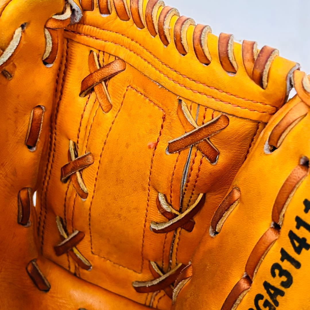 ZETT PROSTATUS ゼット プロステイタス 軟式グローブ 投手 左投げ