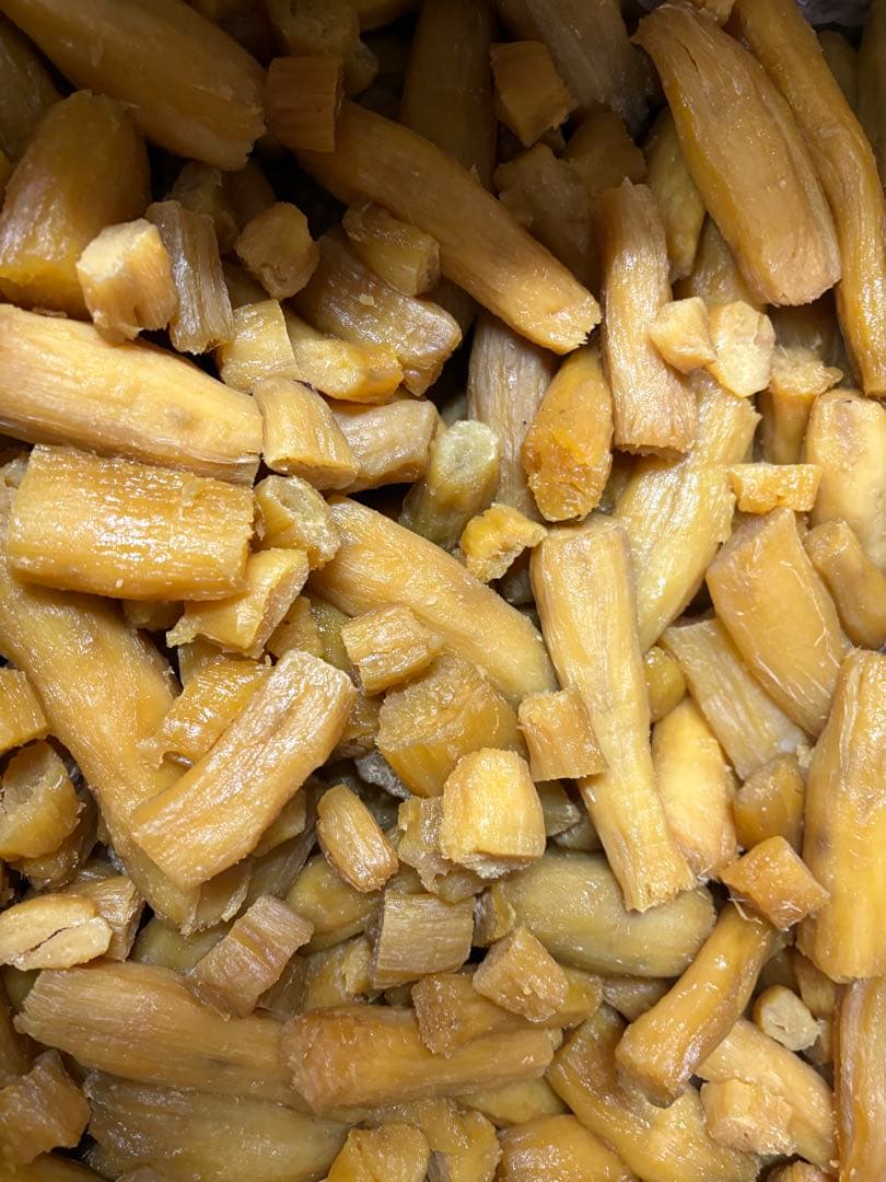 新物！本日4セット　オオスガファーム　丸干し　　B品　規格外　箱込み10キロ