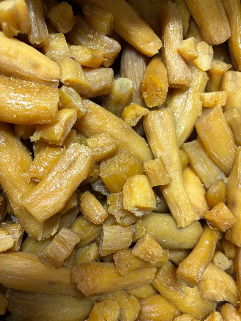 新物！本日4セット　オオスガファーム　丸干し　　B品　規格外　箱込み10キロ