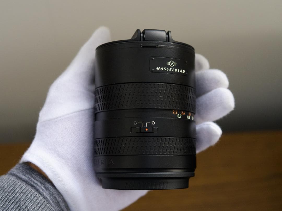HASSELBLAD XCD 90mm F2.5 V / 新品購入