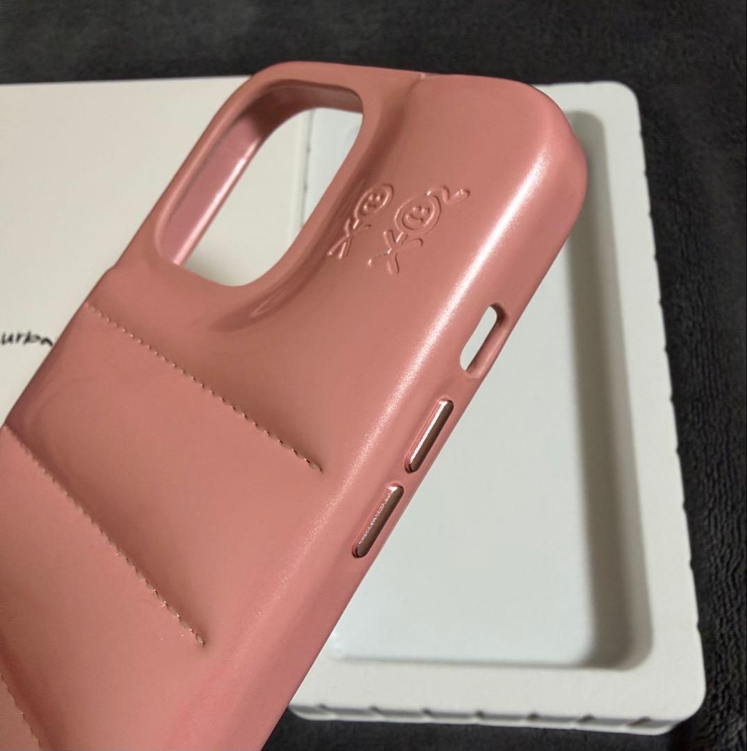 【新品】iPhone16pro MAX ケース ピンク