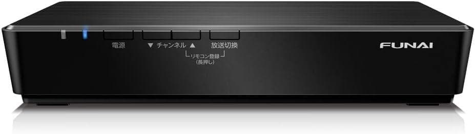 【送料無料】FUNAI テレビチューナー FT-4KS10