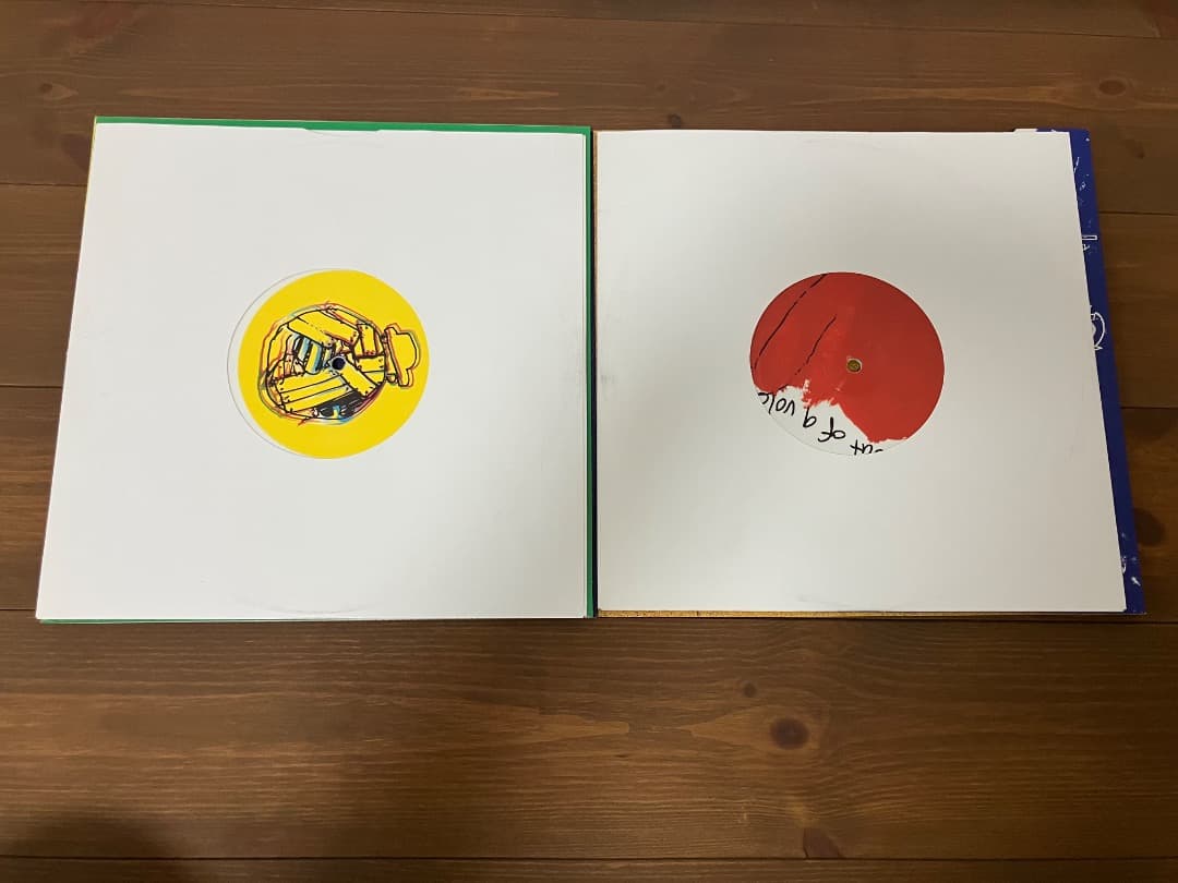 洋楽 Demo Crazy / Damon Albarn