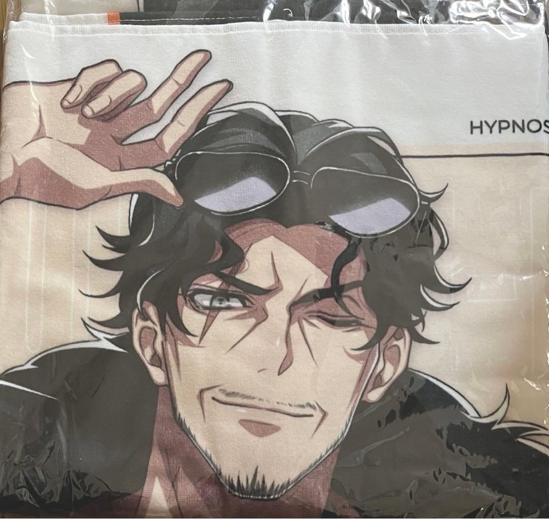 胡*茶様 ヒプノシスマイク ヒプマイ Flava ビックタオル タオル 零