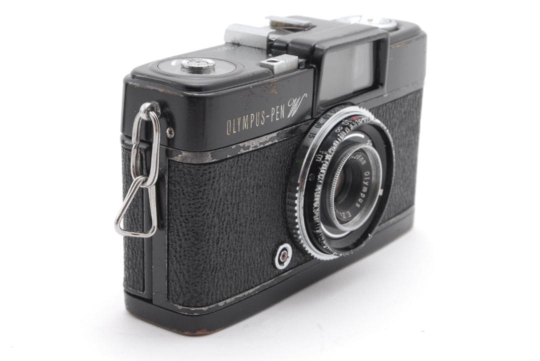 [完動品] OLYMPUS PEN-W／清掃・整備品