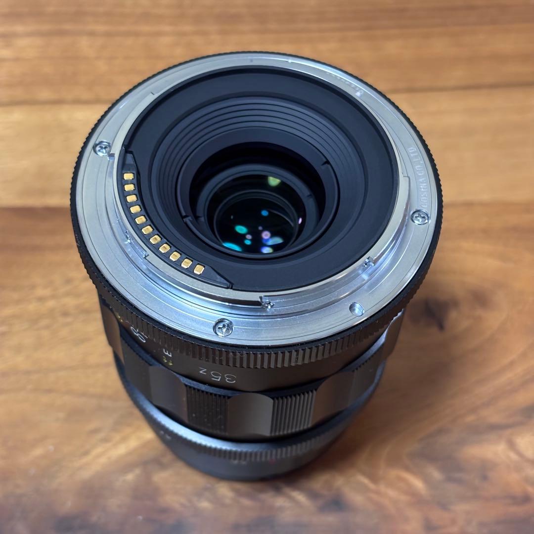 APO-LANTHAR 35mm F2 Aspherical ニコンZ