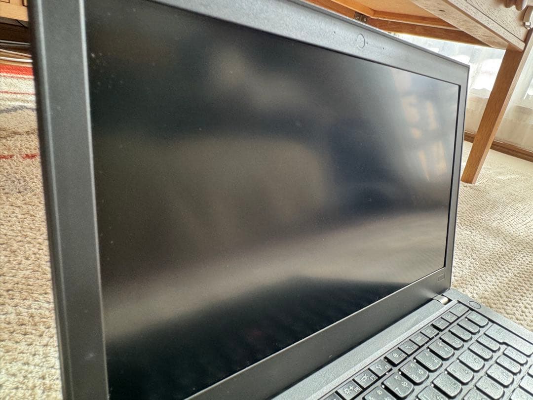 Lenovo ThinkPad X250 ノートPC ACアダプター付き