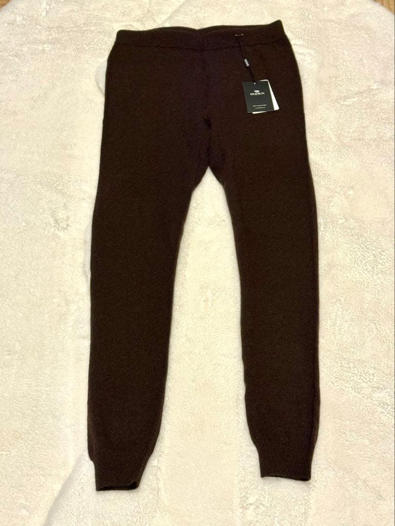 ヤク100%レギンスパンツ　モンゴル産