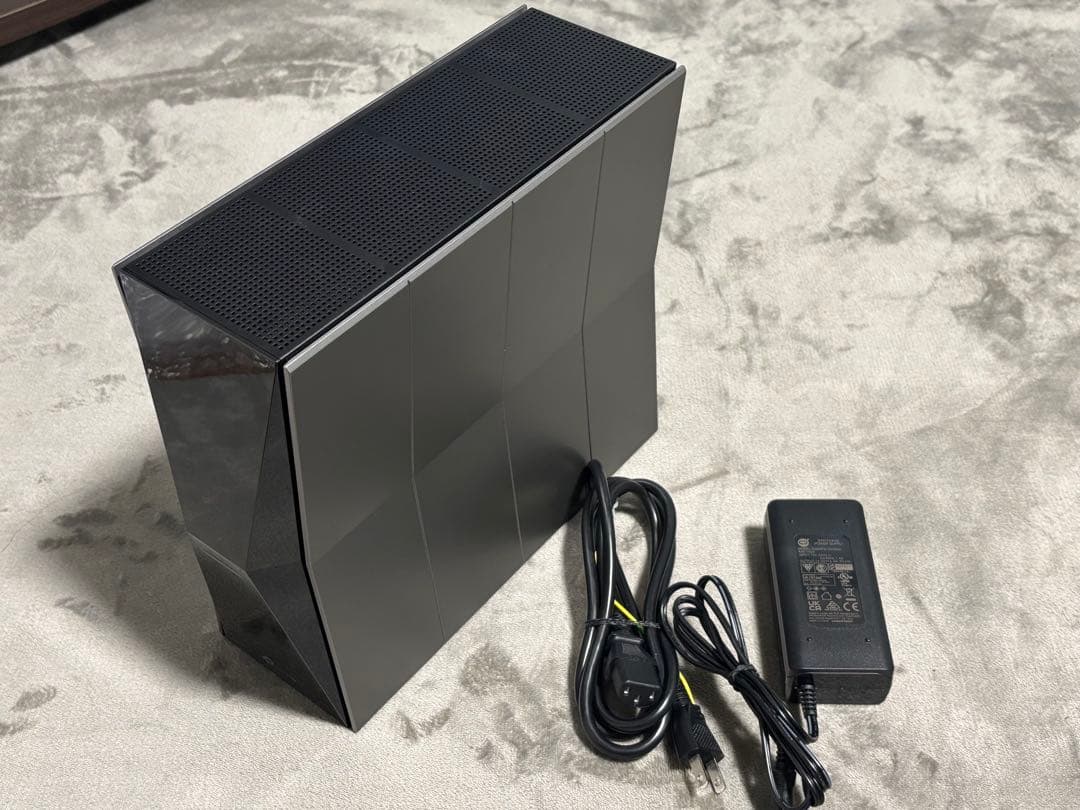 TP-Link BE19000 Wi-Fi 7ルーター Archer BE805