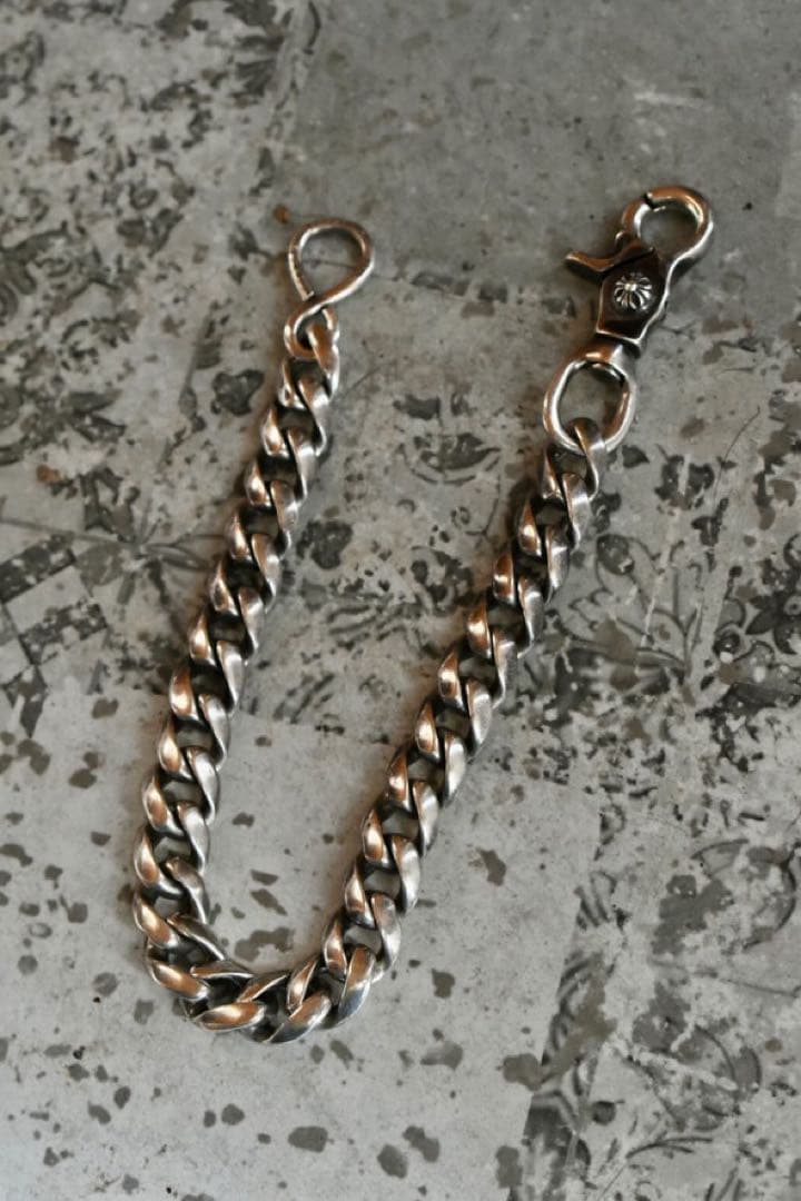 Chrope hearts ウォレットチェーン　クラシックショート　クロムハーツ