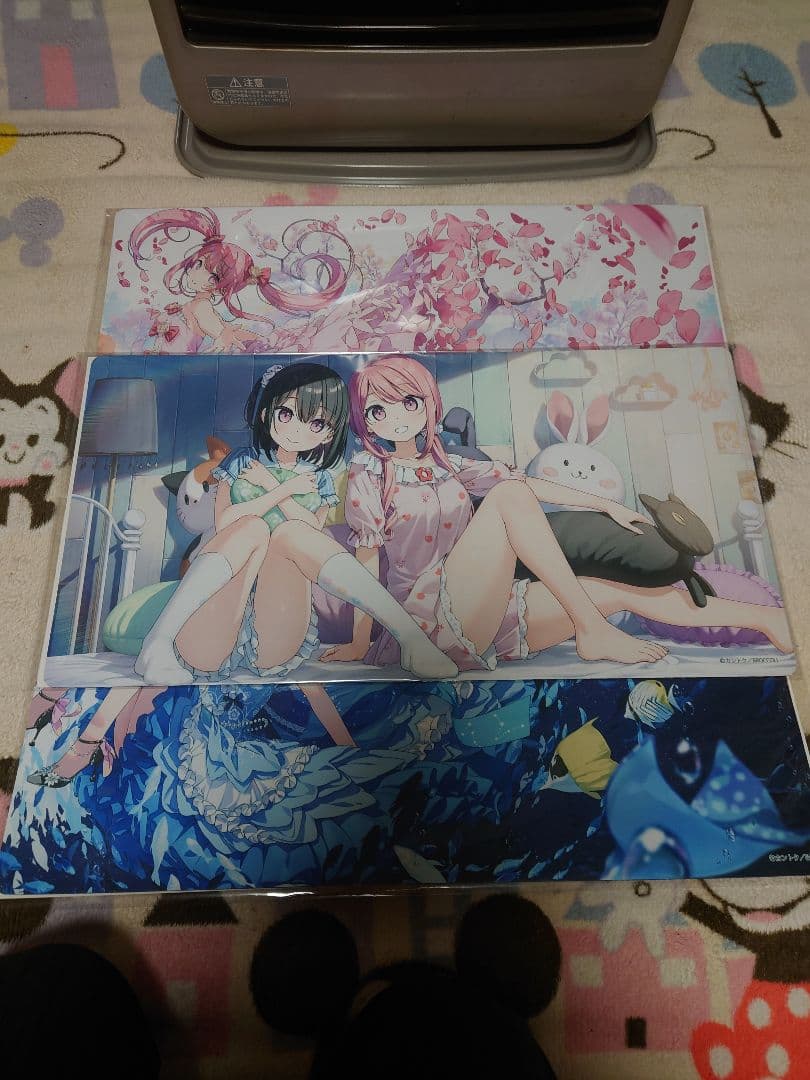 カントク トレカアイテムくじEX　Ｂ賞2種+ラストワン