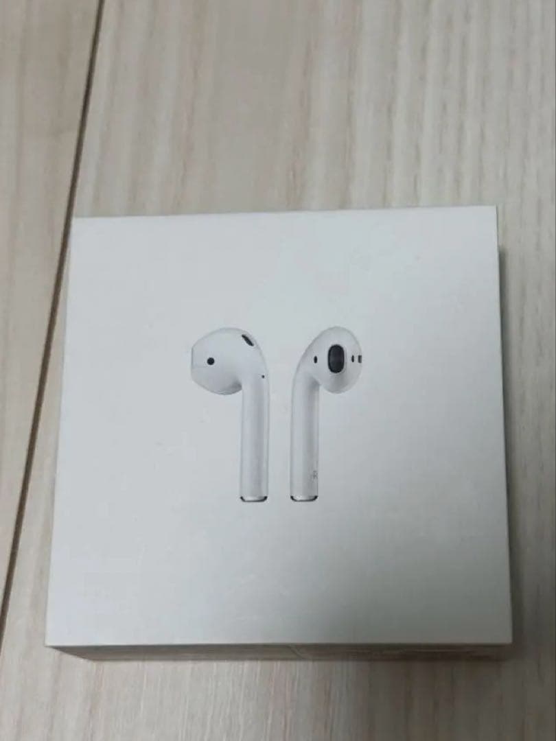 イヤホン Apple AirPods