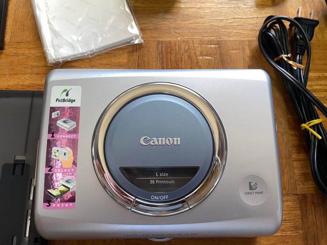 Canon ミニプリンター