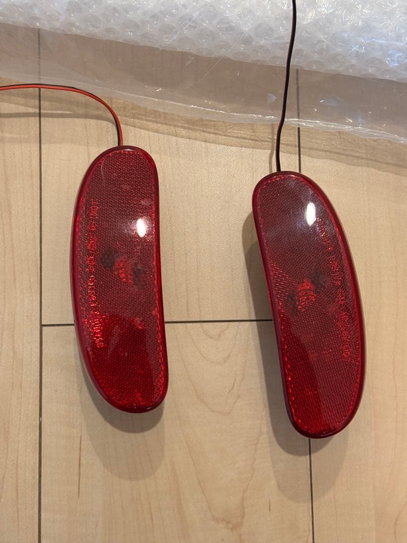 Z12 キューブ サイドマーカー