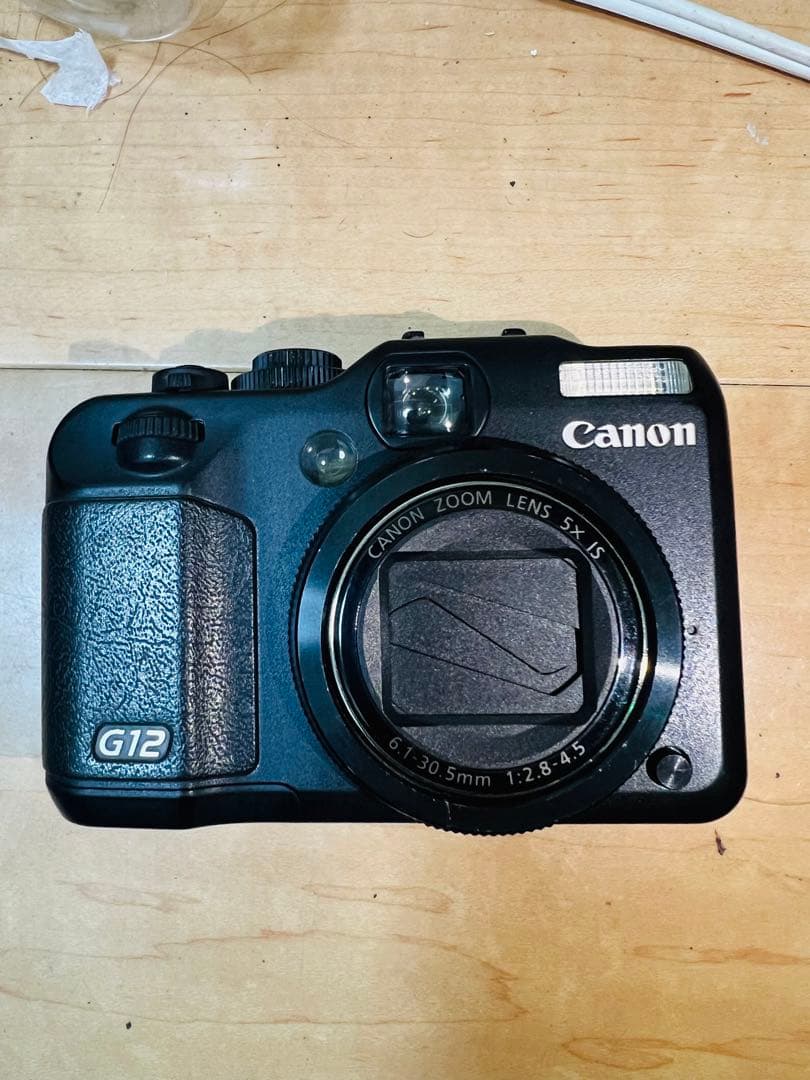 Canon G12 デジタルカメラ