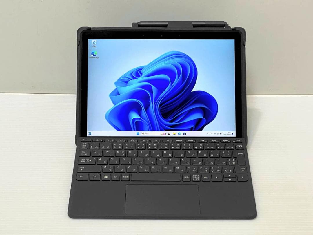 使用205h Surface Go 3 1926 スタイラスペン タイプカバー