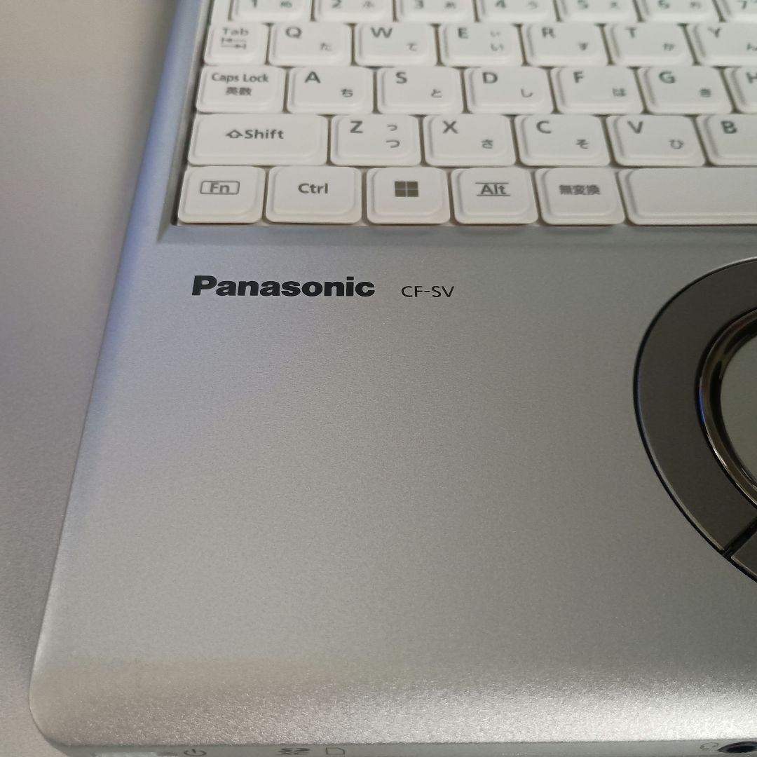 N*R様 Let's note i5-1145G7 RAM16GB SSD256