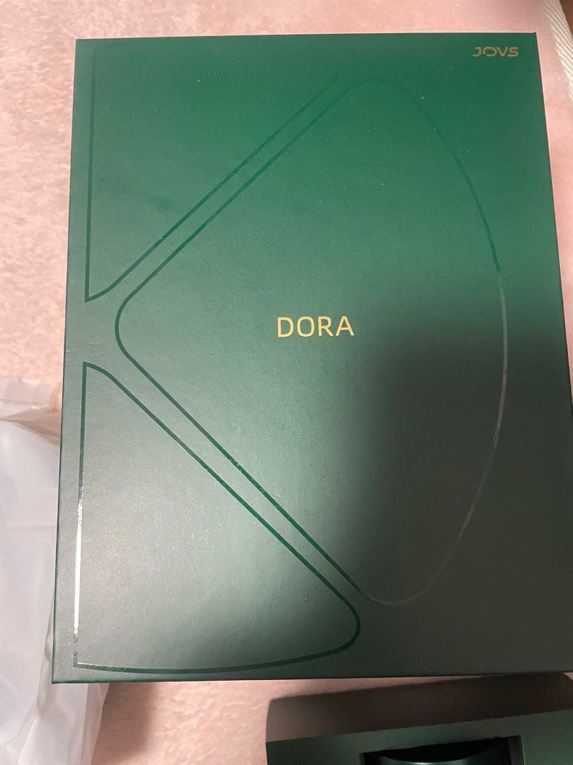 JOVS DORA ダークグリーン　脱毛器