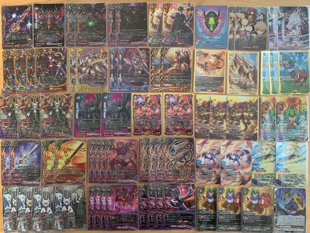 バディファイト　高レートフルホイル