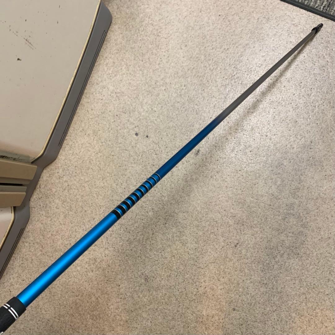 【美品】ツアーAD UB6 S ドライバー用 1W ブリジストンスリーブ