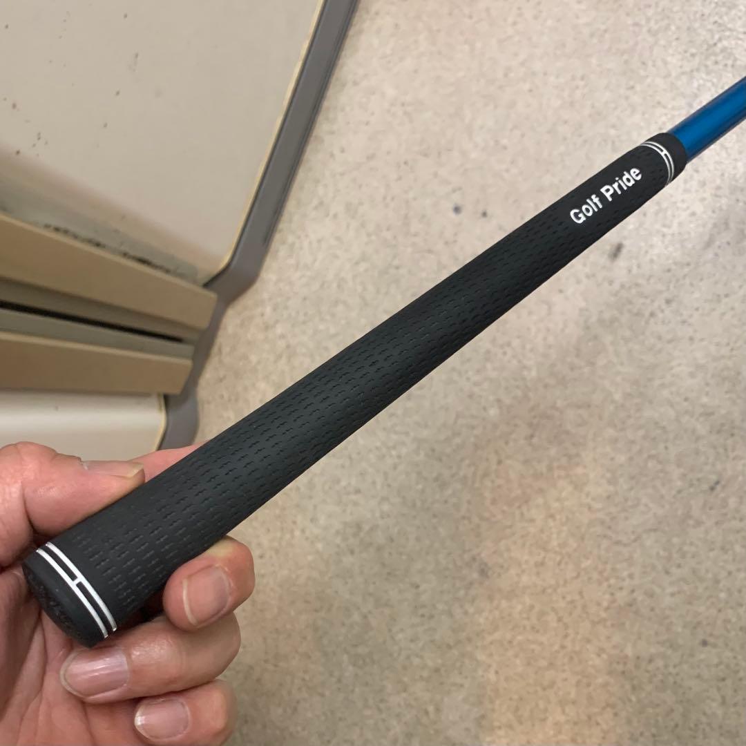 【美品】ツアーAD UB6 S ドライバー用 1W ブリジストンスリーブ