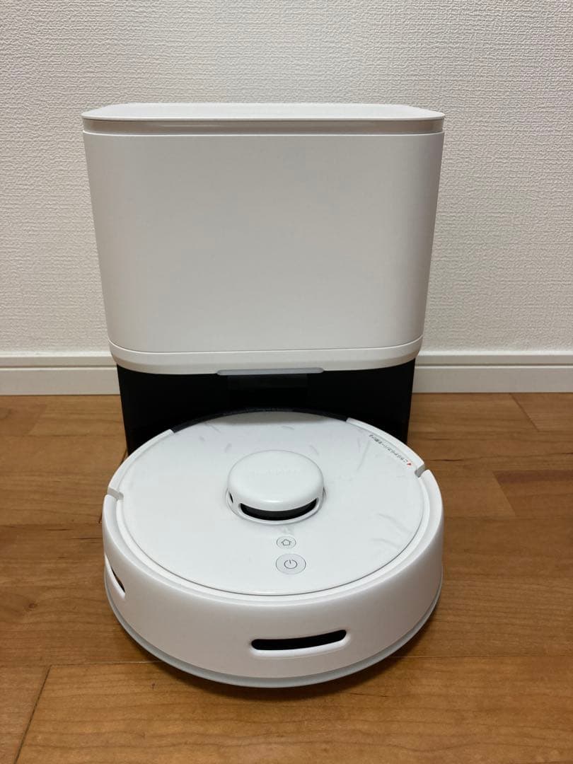 SwitchBot K10+ ロボット掃除機 専用一年分アクセサリー付属版2/2